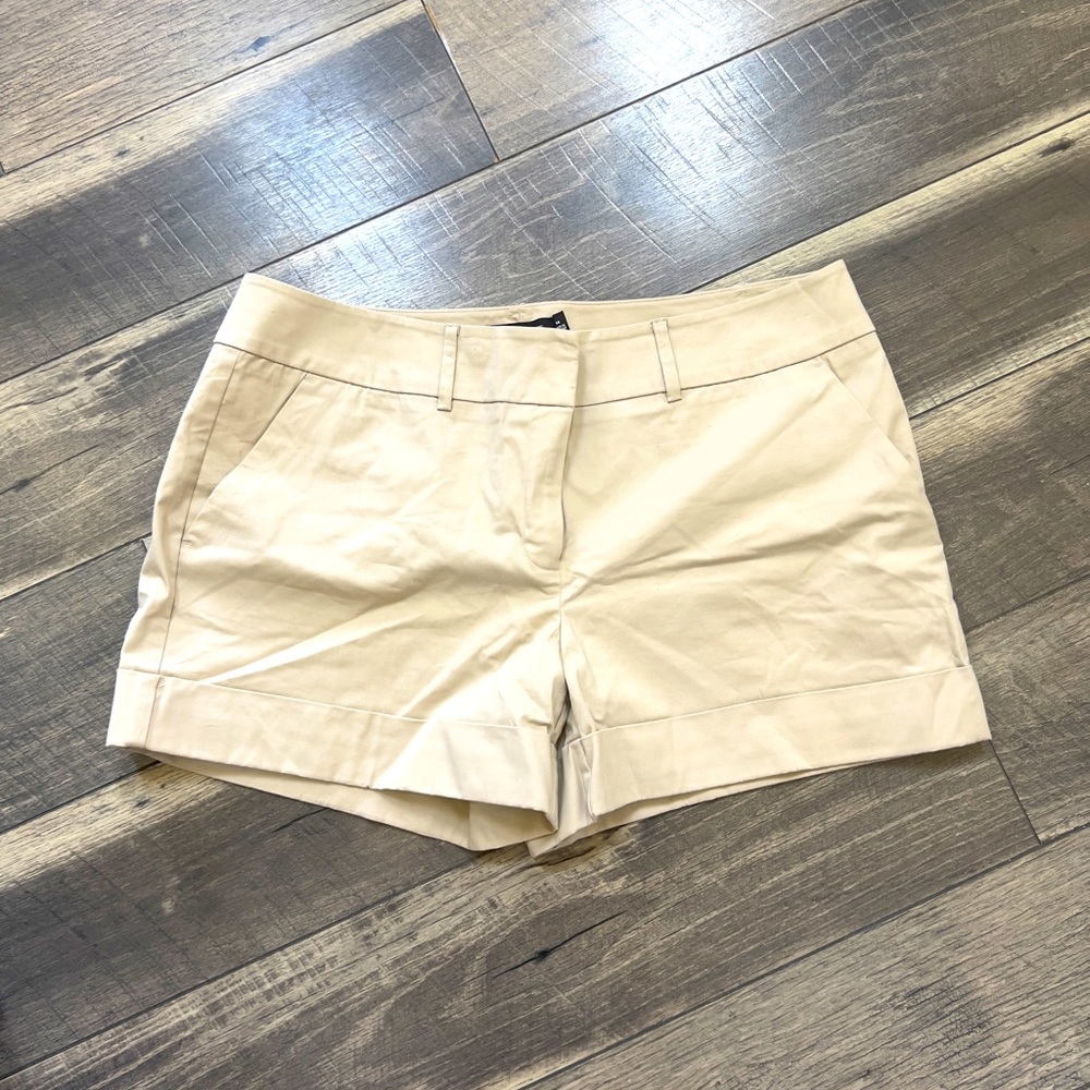 Khaki shorts